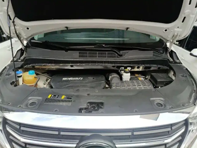 GAC Trumpchi M8 — Фото автомобиля 19