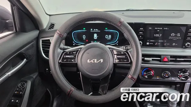 Kia Seltos Seltos (New) — Фото автомобиля 18