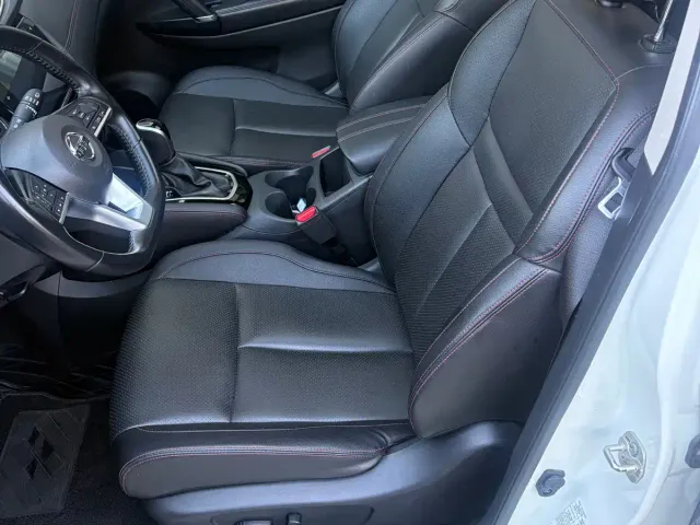 Nissan Qashqai — Фото автомобиля 8