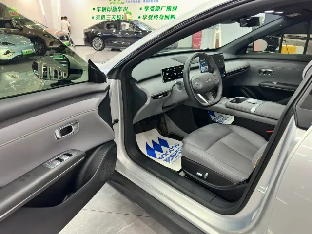 Changan Qiyuan A06 — Фото автомобиля 6