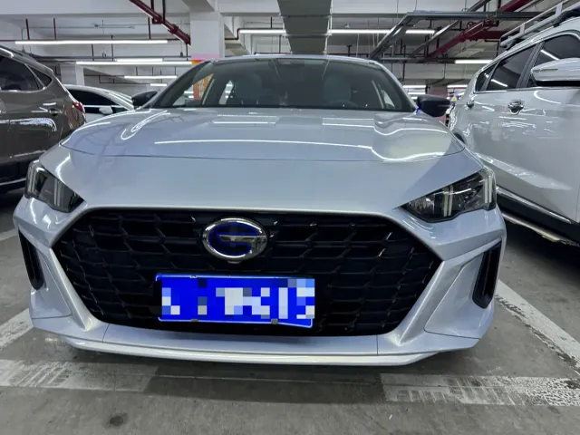 GAC Trumpchi Emkoo — Фото автомобиля 2