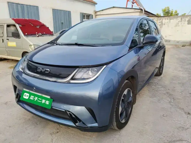 Фотография автомобиля — BYD Dolphin