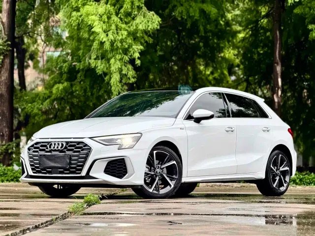 Фотография автомобиля — Audi A3