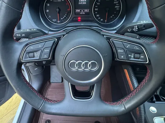 Audi Q2L — Фото автомобиля 15
