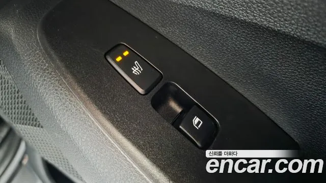 Kia Seltos Бензин 1.6 турбо 2WD — Фото автомобиля 19