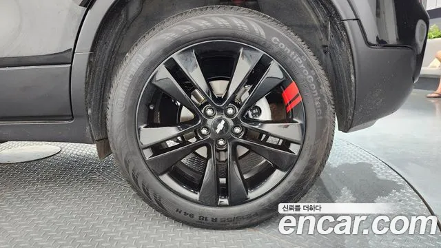 ChevroletGMDaewoo Trax Новый Trax 1.4 Red Line — Фото автомобиля 21