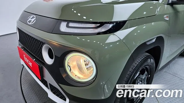 Hyundai Casper Casper Turbo Smart — Фото автомобиля 22