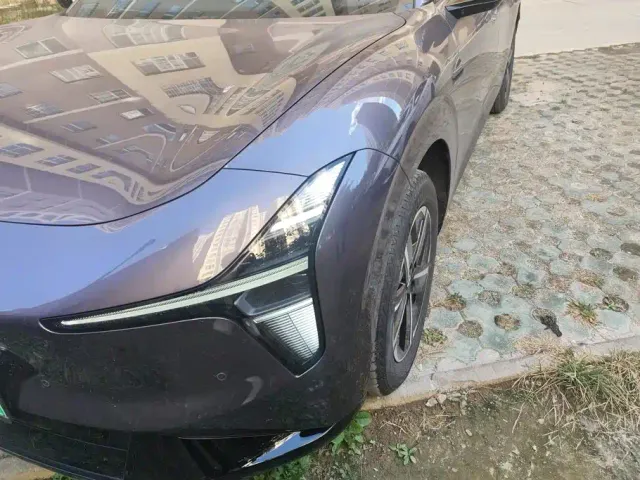 Xpeng MONA SUV — Фото автомобиля 5