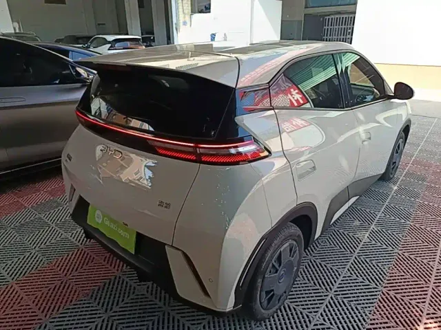 BYD Seagull — Фото автомобиля 6