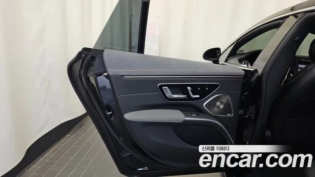Mercedes-Benz EQS V297 — Фото автомобиля 14