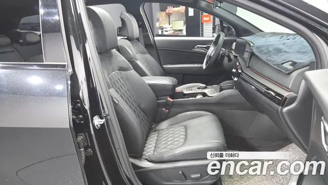 Kia Sportage Generation 5 — Фото автомобиля 16