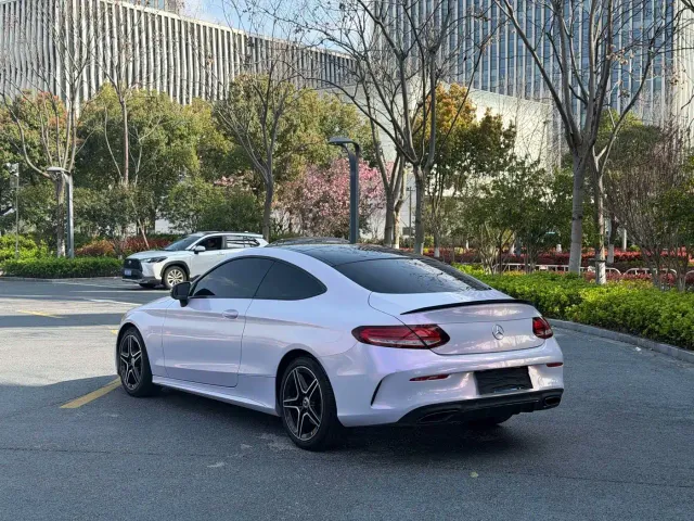 Mercedes-Benz C-Class — Фото автомобиля 9