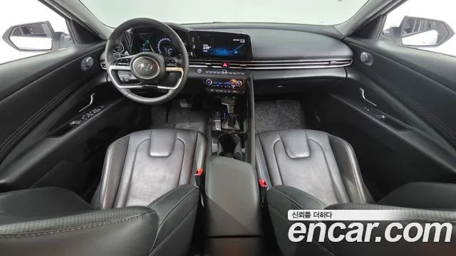 Hyundai AVANTE Modern — Фото автомобиля 7