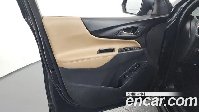 ChevroletGMDaewoo Equinox Новый Next Equinox 2WD Premier — Фото автомобиля 19
