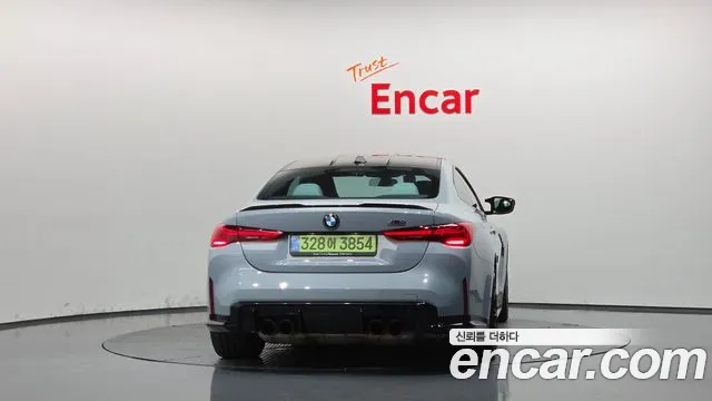 BMW M4 G82 — Фото автомобиля 4