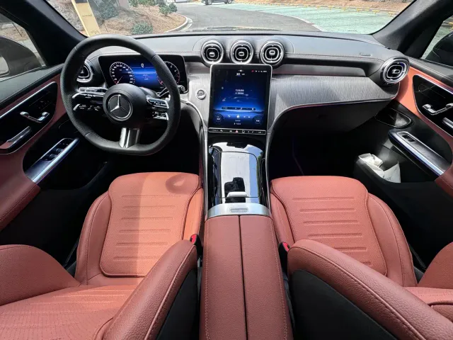 Mercedes-Benz GLC-Class — Фото автомобиля 9