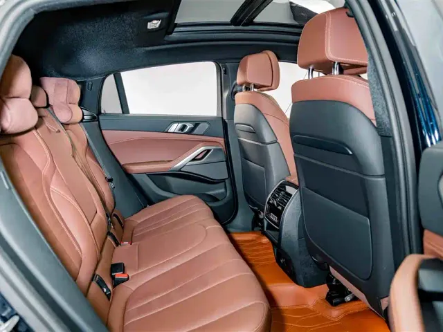 BMW X6 — Фото автомобиля 24