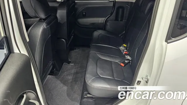 Kia RAY Новый Kia Ray Prestige — Фото автомобиля 11