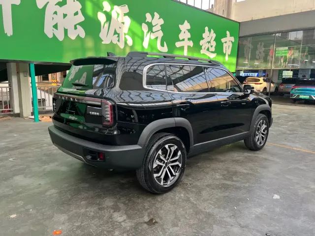 Haval Big Dog — Фото автомобиля 8