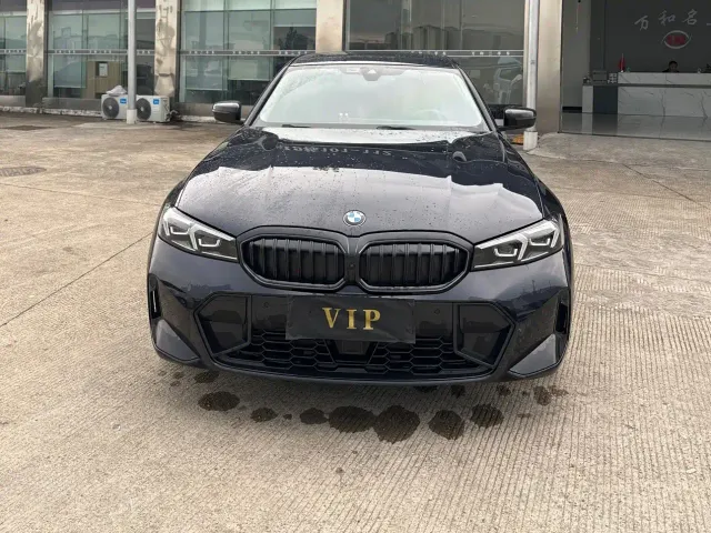 BMW 3 Series — Фото автомобиля 2
