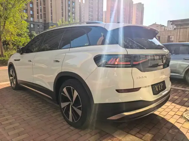 Volkswagen ID.6 X — Фото автомобиля 7