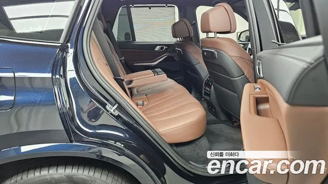 BMW X5 xDrive 40i M Sport — Фото автомобиля 4
