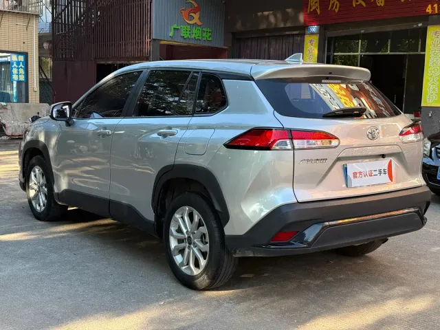 Toyota Frontlander — Фото автомобиля 6