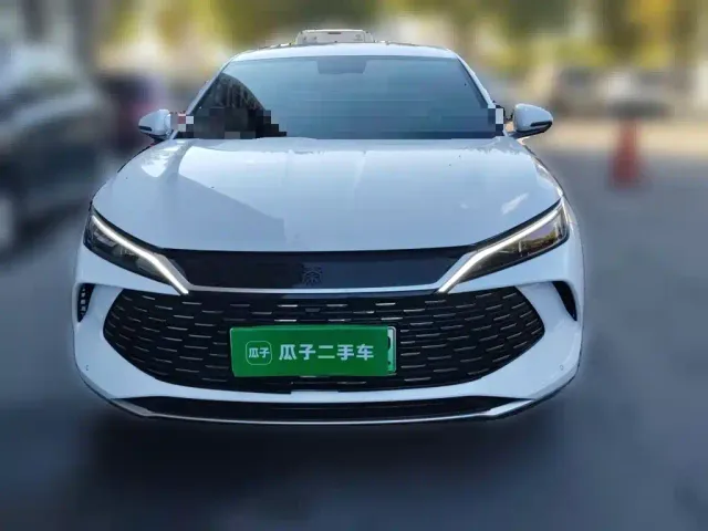 BYD Qin L — Фото автомобиля 2