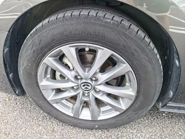 Mazda Axela — Фото автомобиля 13