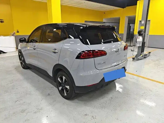 Wuling Binguo PLUS — Фото автомобиля 8