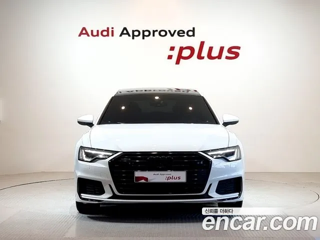 Audi A6 — Фото автомобиля 3
