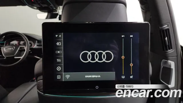 Audi A8 50 TDI quattro Premium LWB — Фото автомобиля 28