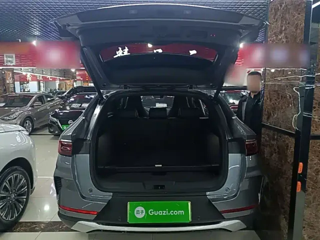 BYD Song PLUS — Фото автомобиля 18