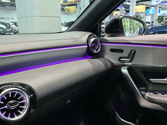 Mercedes-Benz A-Class AMG — Фото автомобиля 9