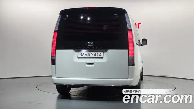 Hyundai Staria — Фото автомобиля 4
