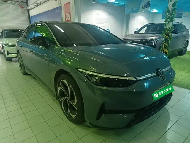 Volkswagen ID.7 Vizzion — Фото автомобиля 3