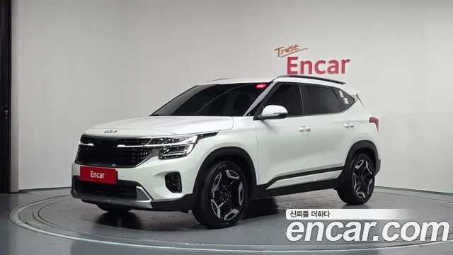 Фотография автомобиля — Kia Seltos
