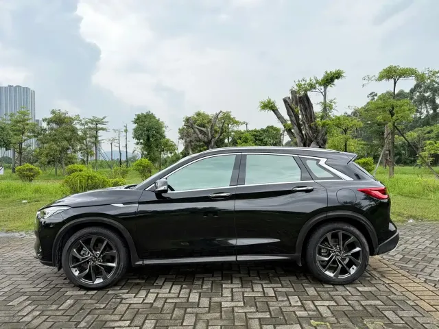 Infiniti QX50 — Фото автомобиля 4