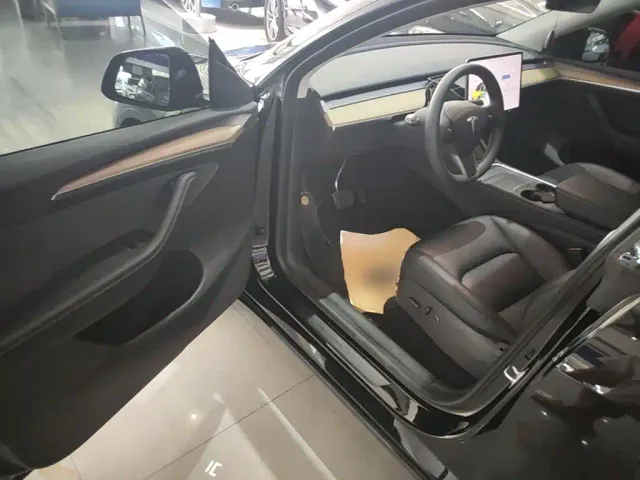 Tesla Model Y — Фото автомобиля 15