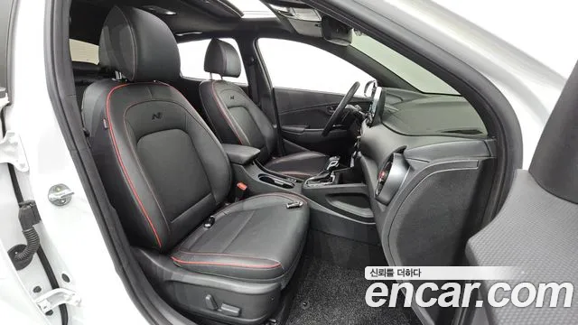 Hyundai Kona New — Фото автомобиля 16