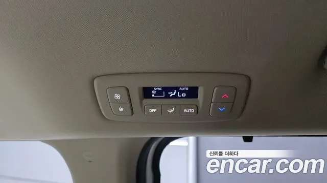 Kia Canival Carnival 4 поколение Дизель 9 мест Noblesse — Фото автомобиля 25