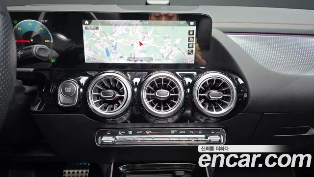Mercedes-Benz EQA H243 — Фото автомобиля 13