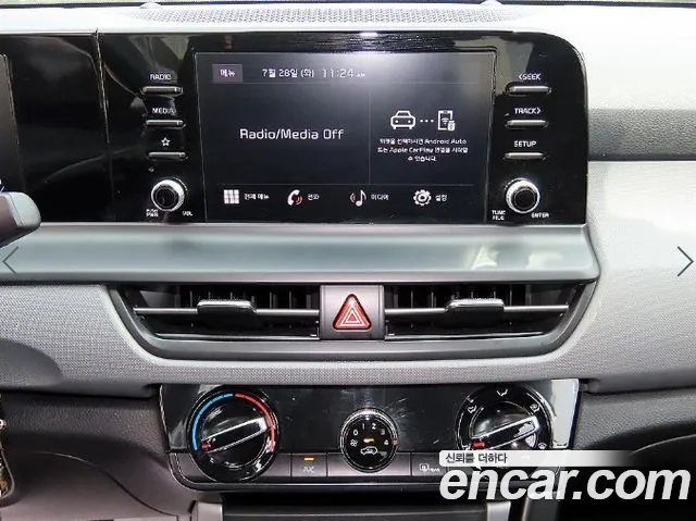 Kia Seltos Новый Seltos Бензин 2.0 2WD — Фото автомобиля 14
