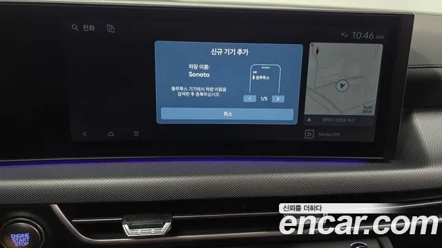 Hyundai Sonata Sonata Edge(DN8) — Фото автомобиля 14