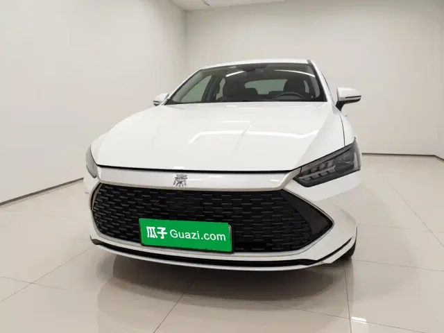 BYD Qin PLUS — Фото автомобиля 2