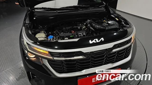 Kia Seltos — Фото автомобиля 9