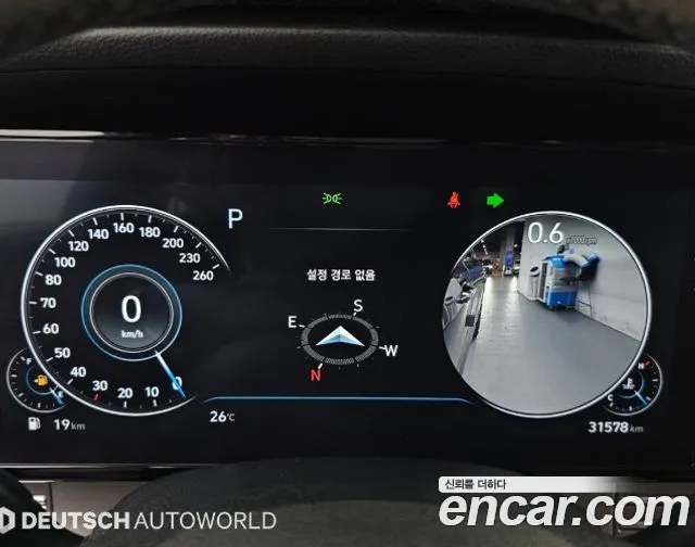 Hyundai Grandeur Grandeur (New) — Фото автомобиля 7