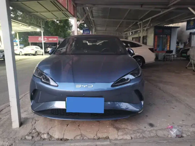 BYD Seal 06 — Фото автомобиля 2