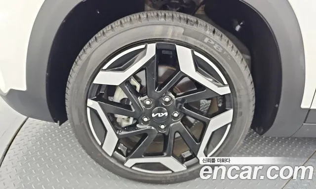 Kia Seltos New — Фото автомобиля 5