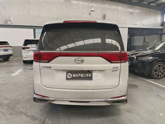 GAC Trumpchi M8 — Фото автомобиля 4